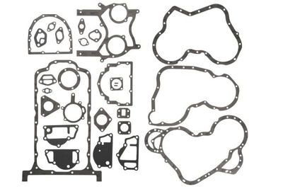 Complete motorpakkingset (onder)