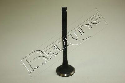 RED-LINE 15HY001 Клапан выпускной для MITSUBISHI LANCER II (A17_)