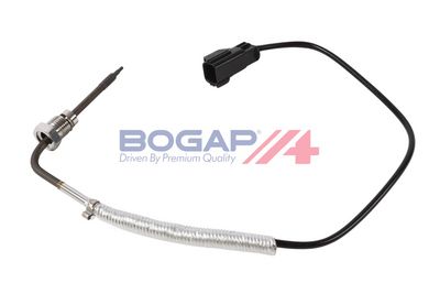 Sensor, Abgastemperatur