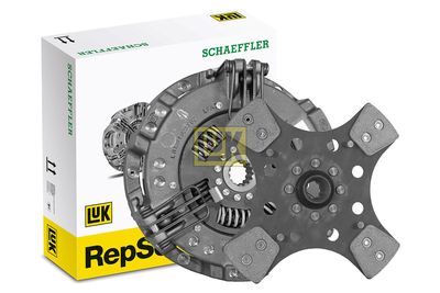 Koppelingskit 280mm past: CASE IH JX100, JX75, 1085 C, 1095 C, 1095 N, 1095 V, 105 F, 105 N, 105 V, 65 C 2WD, 65 C 4WD, 65 V, 75 C 2WD, 75 C 4WD, 75 F, 75 N, 75 V, 85 C, 85 F, 85 N, 85 V, 95 C