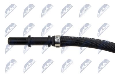 UNITATE DE INJECTIE REGENERARE FILTRU DE PARTICULE NTY BWPFR008 2