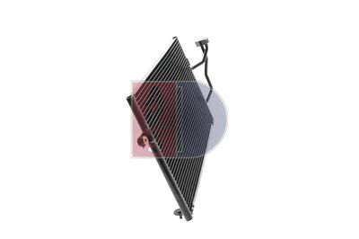 KONDENSATOR KLIMAANLAGE AKS DASIS 142070N 11