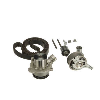 WASSERPUMPE + ZAHNRIEMENSATZ GATES KP35678XS 37
