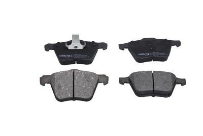 Kavo Parts Stabdžių trinkelių rinkinys, diskinis stabdys