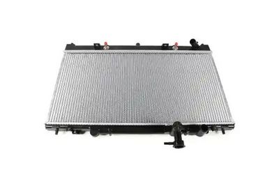 радиатор, охлаждане на двигателя STELLOX 10-27007-SX