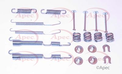 Accessory Kit, brake shoes APEC KIT790