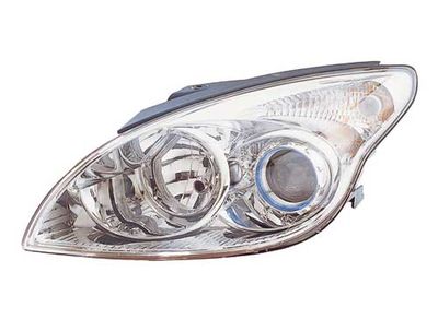 ALKAR 2745580 Основная фара  для HYUNDAI i30 (Хендай И30)