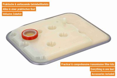 HYDRAULIKFILTER AUTOMATIKGETRIEBE VAICO V100381 16