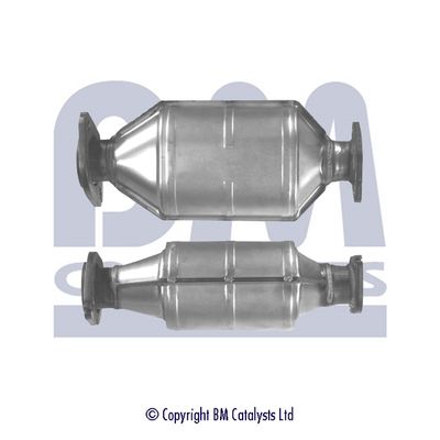 Catalytic Converter BM Catalysts BM90439