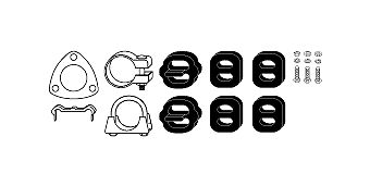 SET MONTARE SISTEM DE ESAPAMENT