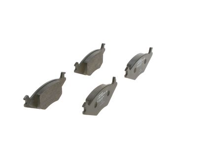 BREMSBELAGSATZ SCHEIBENBREMSE BOSCH 0986468890 27