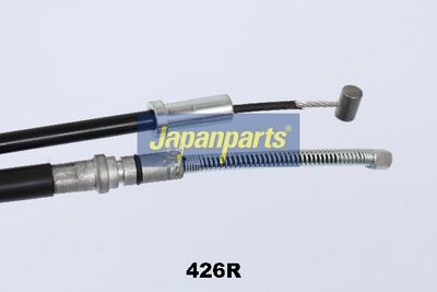 Håndbremsekabel JAPANPARTS BC-426R