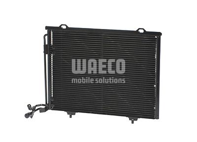 WAECO 8880400354 Радиатор кондиционера  для CHRYSLER  (Крайслер Кроссфире)