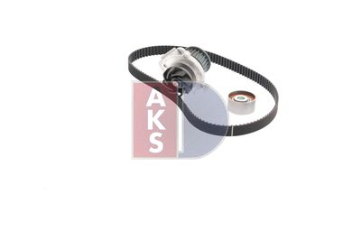 WASSERPUMPE + ZAHNRIEMENSATZ AKS DASIS 570303N 10