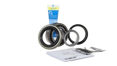 RADLAGERSATZ SKF VKBA9058CL 36