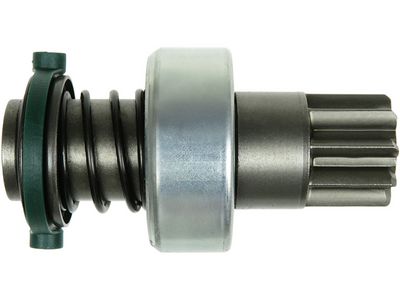 Vorschau Freilaufgetriebe, Starter