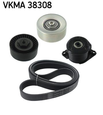 V-Ribbed Belt Set VKMA 38308