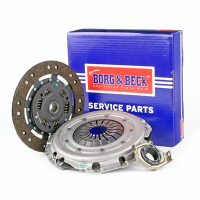 комплект съединител BORG & BECK HK6288