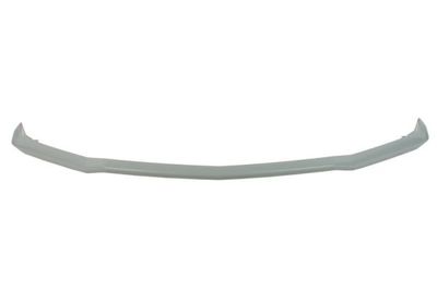 Bumper valance
