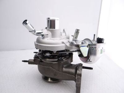 LADER AUFLADUNG GARRETT 8285785004S 8