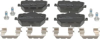 SET PLACUTE FRANA FRANA DISC MAPCO 106099