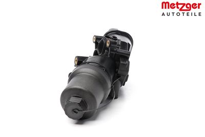 GEHäUSE ÖLFILTER METZGER AUTOTEILE 2370003 31