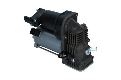 Kompresorius, suspausto oro sistema