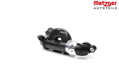 RESONATOR LADELUFTKüHLUNG METZGER AUTOTEILE 2400410 25