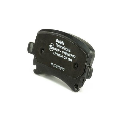 SET PLACUTE FRANA FRANA DISC DELPHI LP1824 7