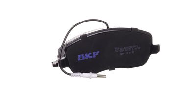 BREMSBELAGSATZ SCHEIBENBREMSE SKF VKBP80171E 41