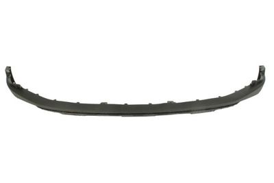 Bumper valance