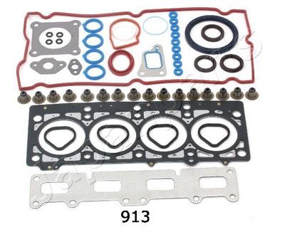 Комплект прокладок, двигатель JAPANPARTS KM-913 для CHRYSLER PT CRUISER