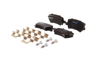 BREMSBELAGSATZ SCHEIBENBREMSE SKF VKBP90027 32