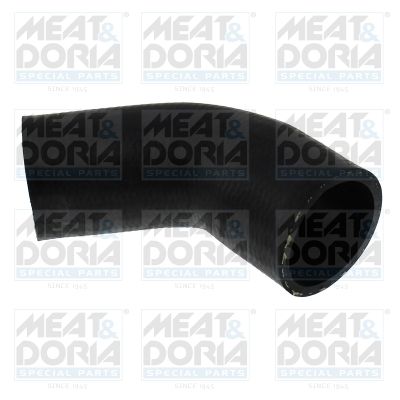 Трубка нагнетаемого воздуха MEAT & DORIA 96972 для VOLVO C30