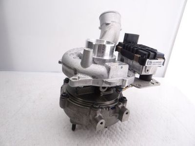 LADER AUFLADUNG GARRETT 7771625001S 8