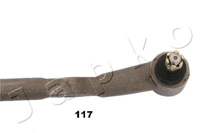 BARA STABILIZATOARE SUSPENSIE JAPKO 27117 2