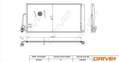 CONDENSATOR CLIMATIZARE