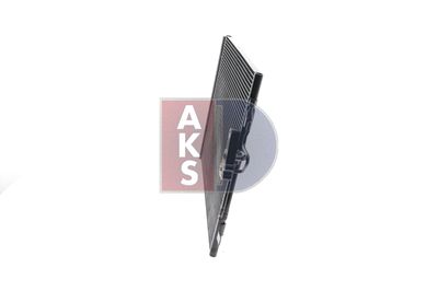 CONDENSATOR CLIMATIZARE AKS DASIS 222009N 3