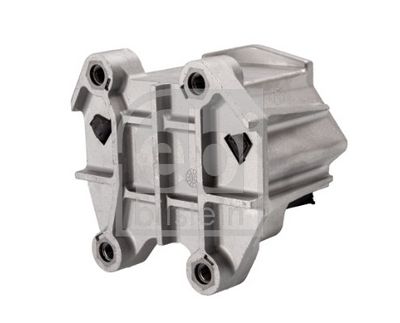Motorsteun Voor Links/Rechts (rubber-metaal) past: MAN TGA, TGS I, TGX I D1556LF07-D3876LF16 08.01-