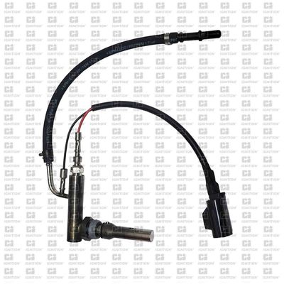 UNITATE DE INJECTIE REGENERARE FILTRU DE PARTICULE QUINTON HAZELL XFVV108 1