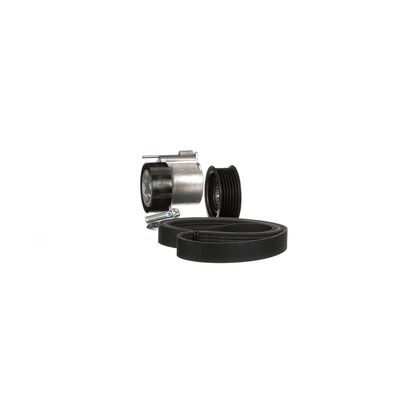 SET CUREA TRANSMISIE CU CANELURI GATES K016PK1380 6