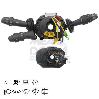 COMUTATOR COLOANA DIRECTIE