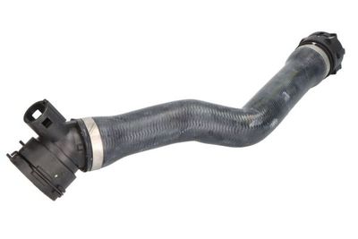 Koelsysteem rubberen slang Bodem Links (38mm/38mm) past: BMW 3 (E90) 1.6/2.0 09.05-10.11
