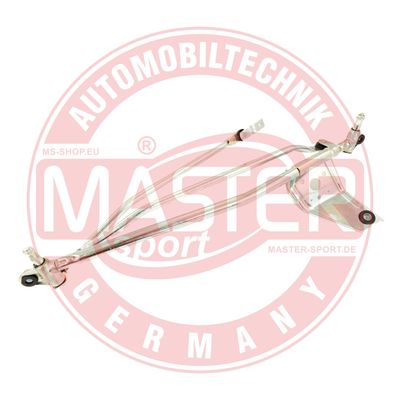 Привод стеклоочистителя, система очистки окон MASTER-SPORT GERMANY 2170-5205015-PCS-MS для LADA PRIORA