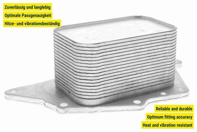 ÖLKüHLER MOTORöL VEMO V20600048 9