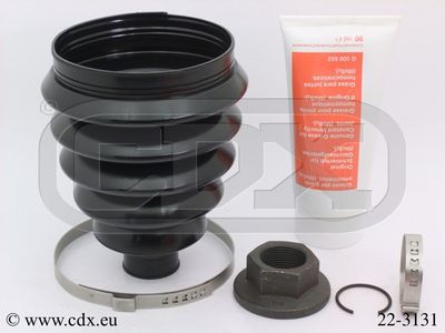 CDX 22-3131 Пыльник шруса для SAAB 9-3 (YS3F, E79, D79, D75)