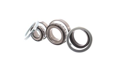 RADLAGERSATZ SKF VKBA007 15