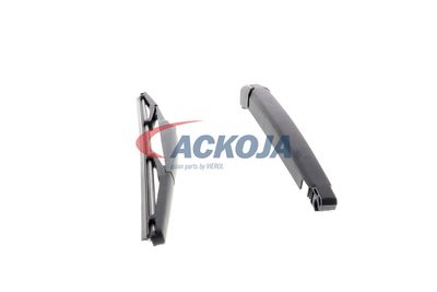 SET STERGATOARE CURATARE PARBRIZ ACKOJA A520474 22