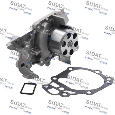 водна помпа, охлаждане на двигателя SIDAT FMP02005