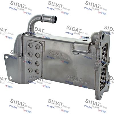 KüHLER ABGASRüCKFüHRUNG